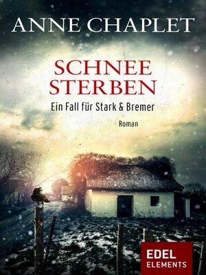 cover image of Schneesterben